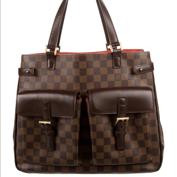 Authentic Louis Vuttion Uzes Tote - Picture 9 of 12